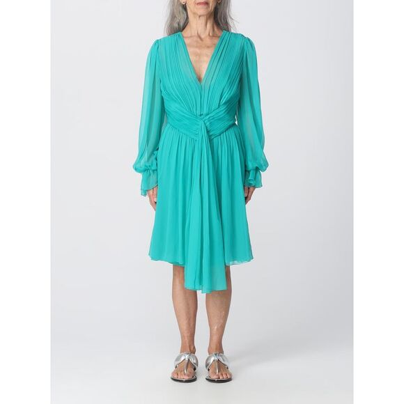 ALBERTA FERRETTI Dresses & Skirts - Alberta Ferretti Dress Woman Green